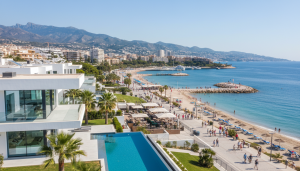 The Influence of Tourism on Marbella's Thriving Real Estate Market