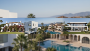 Exploring Marbella's Architectural Styles Through Design Trends Over Decades