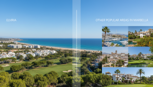 Elviria vs Other Popular Areas in Marbella: A Comprehensive Comparison