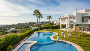 The Best Family-Friendly Features of Properties in Elviria