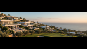 Exploring Elviria Luxury Living with Premium Properties for Sale