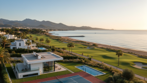 Exploring Elviria's Sports and Recreation Properties for Active Lifestyles