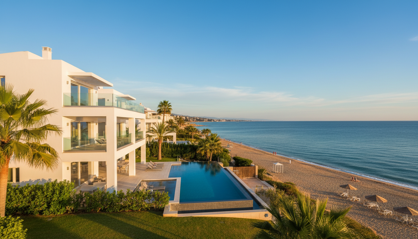 Why Elviria's Coastal Properties Offer Exceptional Investment Potential